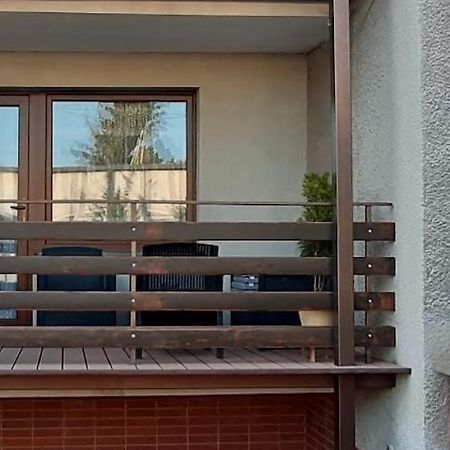 Max Appartement Liptovský Mikuláš Buitenkant foto