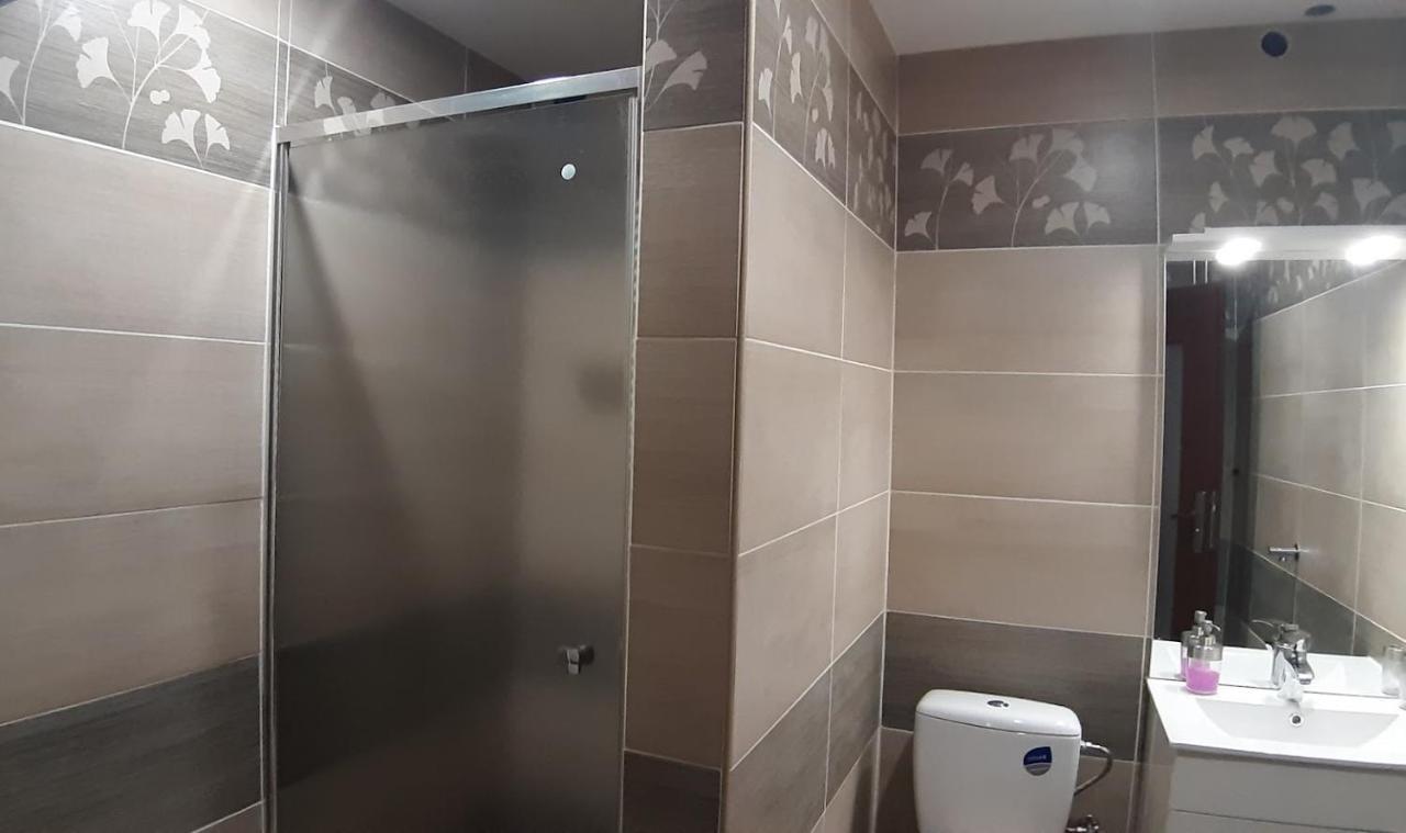 Max Appartement Liptovský Mikuláš Buitenkant foto