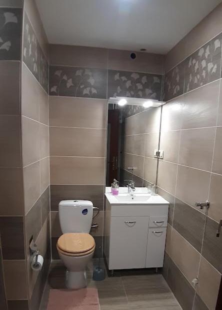 Max Appartement Liptovský Mikuláš Buitenkant foto