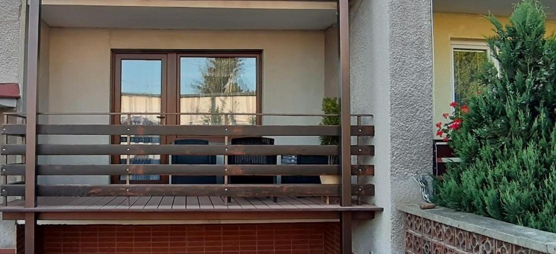 Max Appartement Liptovský Mikuláš Buitenkant foto