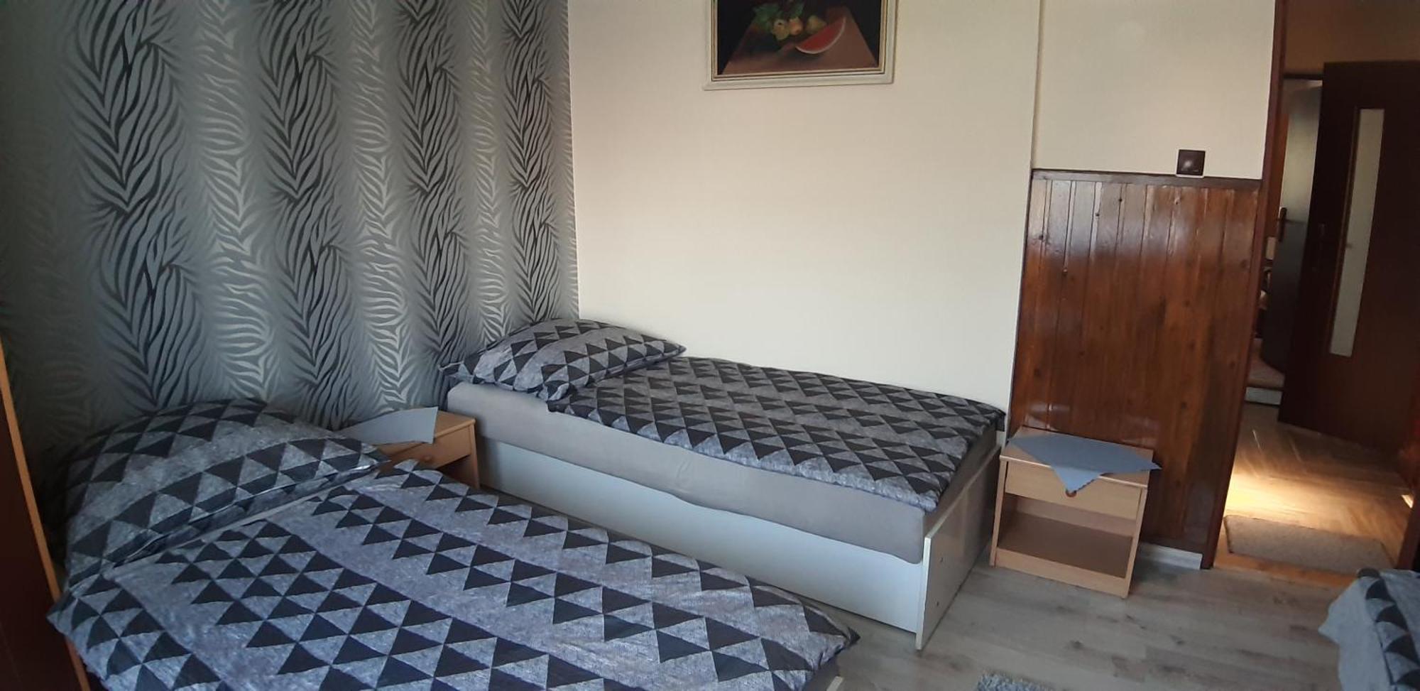 Max Appartement Liptovský Mikuláš Buitenkant foto