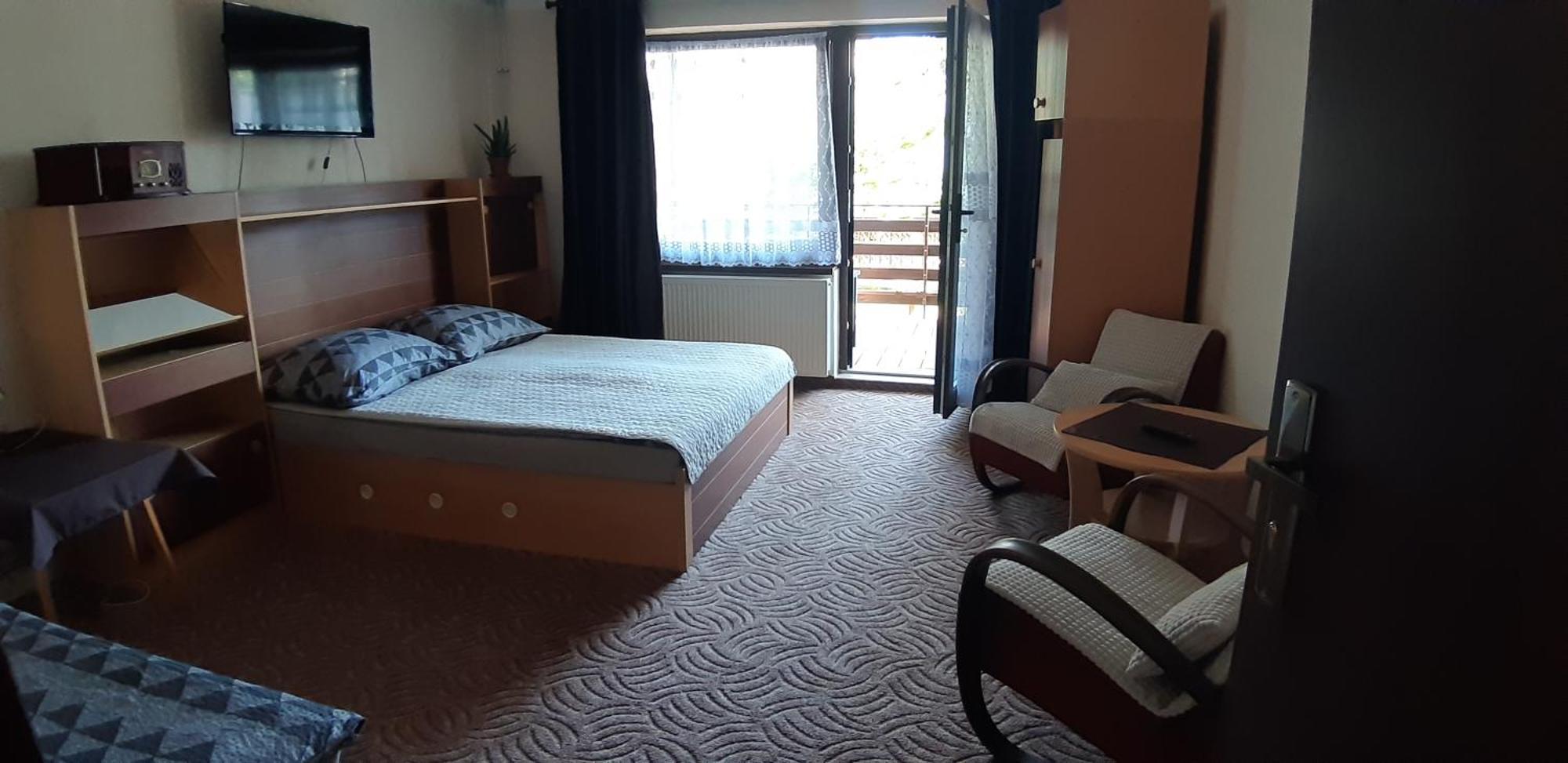Max Appartement Liptovský Mikuláš Buitenkant foto