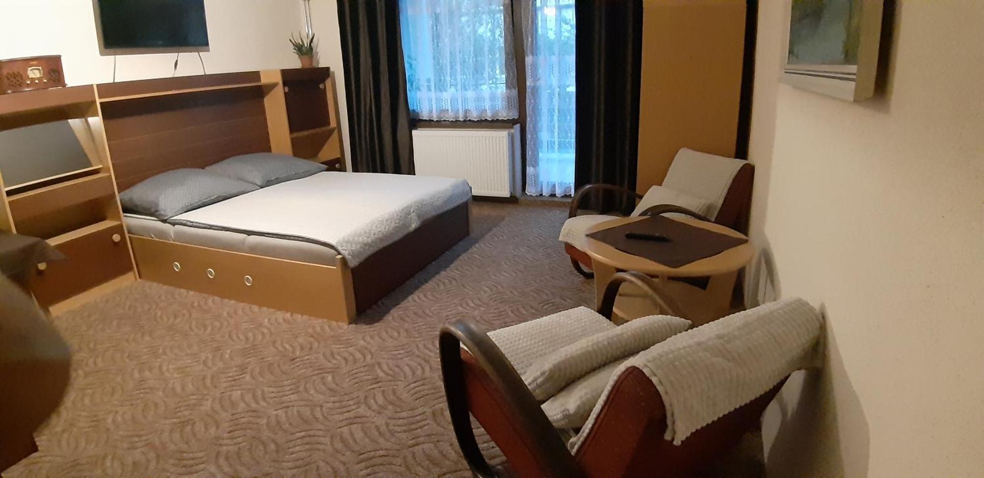 Max Appartement Liptovský Mikuláš Buitenkant foto